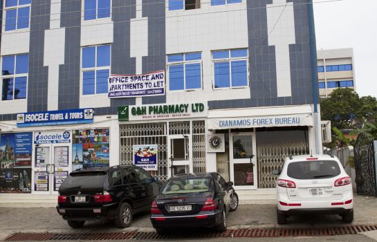 Oriental Hotel Osu In Accra Hotel De - 