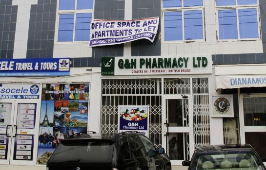 Oriental Hotel Osu In Accra Hotel De - 
