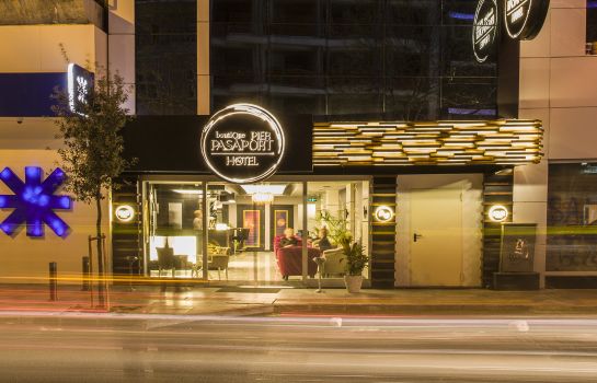 Pasaport Pier Hotel In Izmir Hotel De