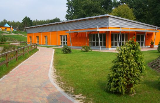 Hotel Freizeit Und Bildungszentrum Haus Grillensee Naunhof