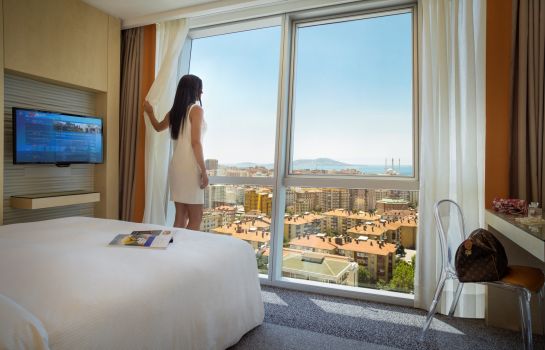 Hotel Burgu Arjaan By Rotana Istanbul Great Prices At Hotel Info