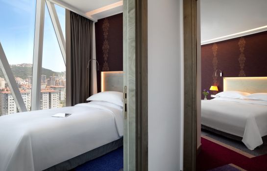 Hotel Burgu Arjaan By Rotana Istanbul Great Prices At Hotel Info