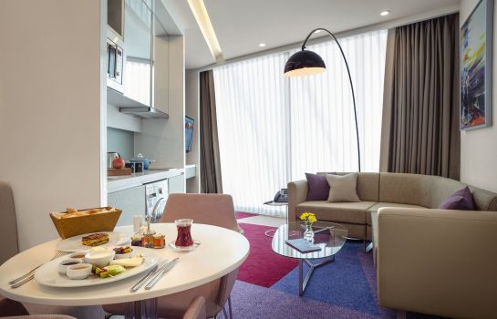 Hotel Burgu Arjaan By Rotana Istanbul Great Prices At Hotel Info