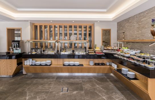 Frühstücks-Buffet Bof Hotels Ceo Suites Ataşehir