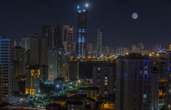 bof hotels ceo suites atasehir