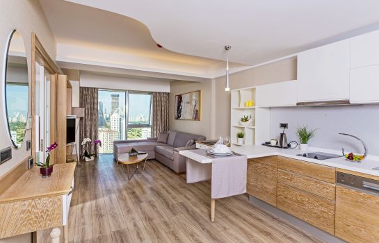 Bof Hotels Ceo Suites Atasehir Istanbul Great Prices At Hotel Info