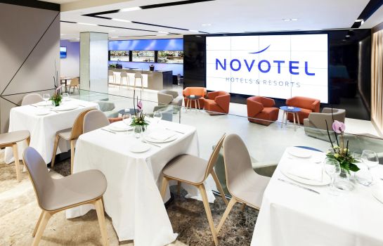 Hotel Novotel Madrid Center Hotel De