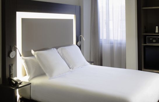 Hotel Novotel Madrid Center Hotel De