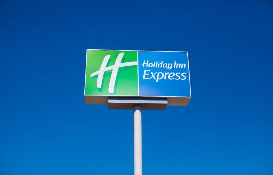 Außenansicht Holiday Inn Express TOULON - EST