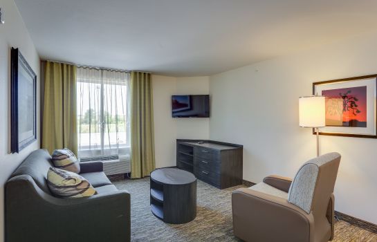 Room Candlewood Suites COLLEGE STATION AT UNIVERSITY