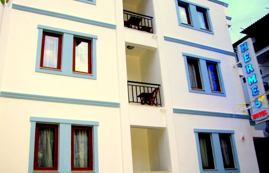 Hotel Hermes Butik Otel Kas Great Prices At Hotel Info