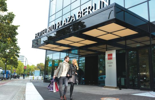 Hotel Riu Plaza Berlin Great Prices At Hotel Info