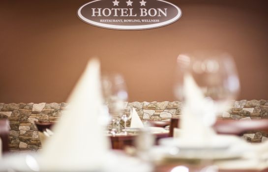 Restauracja Land-gut-Hotel Bon