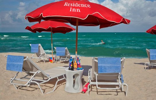 Info Residence Inn Miami Beach Surfside