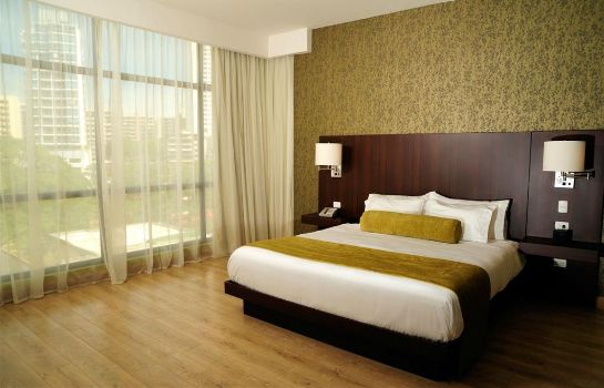 Zimmer Best Western Plus Panama Zen Hotel