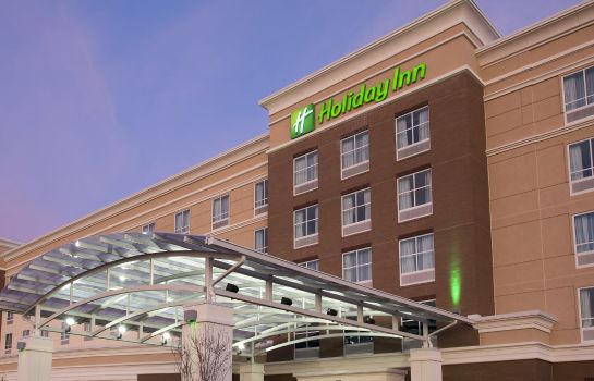 Exterior view Holiday Inn INDIANAPOLIS AIRPORT