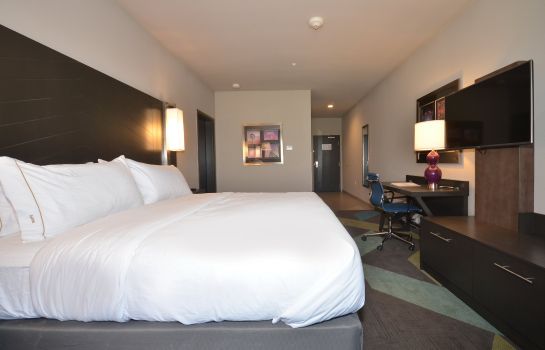 Suite Holiday Inn Express & Suites OKLAHOMA CITY MID - ARPT AREA