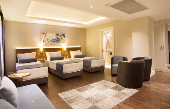 Veyron Hotels Spa Istanbul Great Prices At Hotel Info