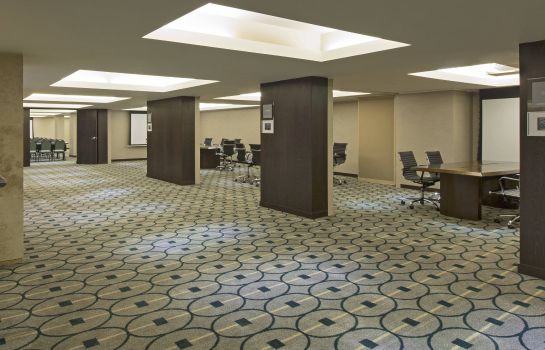 Conference room Four Points by Sheraton Miraflores