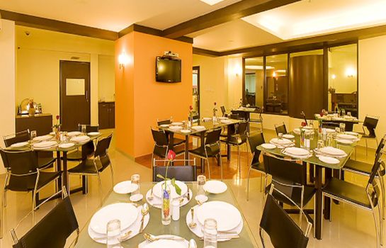 Restaurant Pearl Suites A Unit of Parvasheena Hospitality and Services Pvt.Ltd