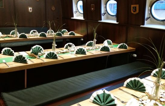 Restaurant Alexander von Humboldt - Das Schiff