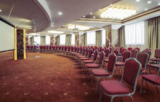 Sala de reuniones Mercure Voronezh Center