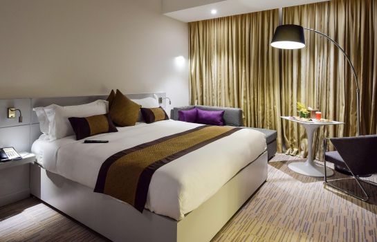 Room Novotel Suites Riyadh Dyar
