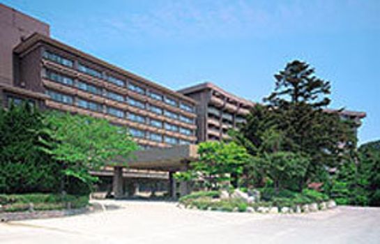 Vista exterior Kirishima Iwasaki Hotel