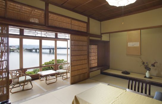 Doppelzimmer Standard (RYOKAN) Matsueshinjiko Onsen Minamikan