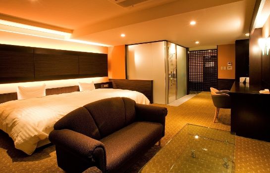 Pokój dwuosobowy (standard) Hotel Cypress Karuizawa