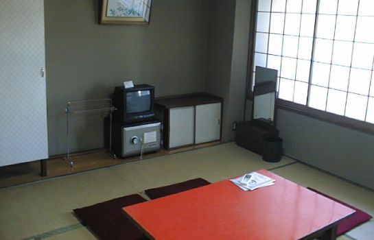 Doppelzimmer Standard (RYOKAN) Homeikan Honkan Daimachi Annex