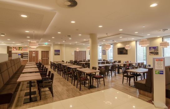 Restaurant Holiday Inn Express DUSSELDORF - CITY