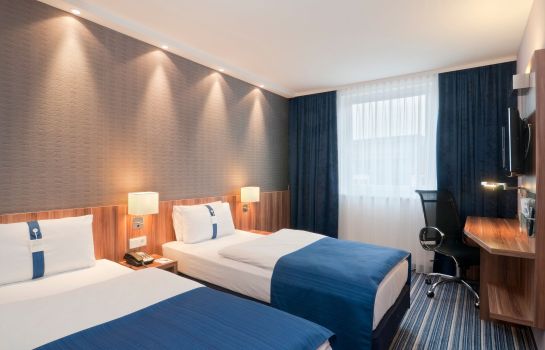 Holiday Inn Express Dusseldorf City In Dusseldorf Hotel De