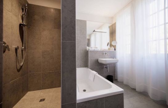 Bathroom Fourviere Hotel