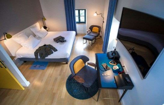 Zimmer Fourviere Hotel