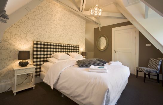 Double room (superior) Landgoed Huize Bergen
