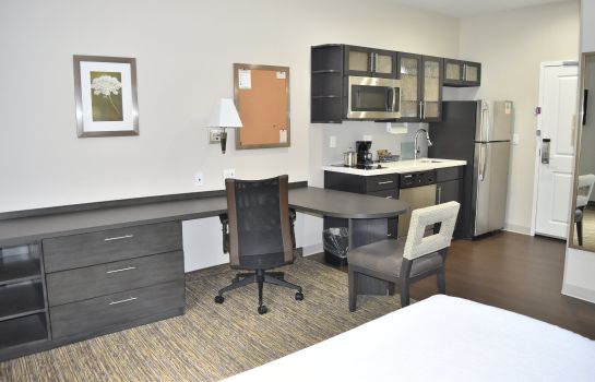 Chambre Candlewood Suites KANSAS CITY - INDEPENDENCE
