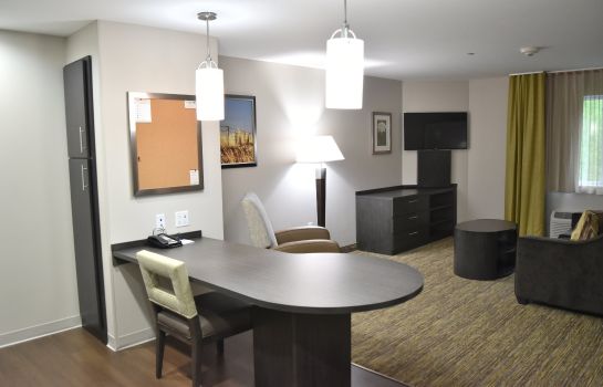 Room Candlewood Suites KANSAS CITY - INDEPENDENCE