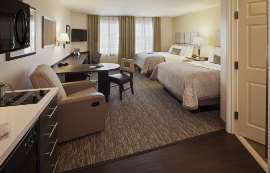 Chambre Candlewood Suites KANSAS CITY - INDEPENDENCE