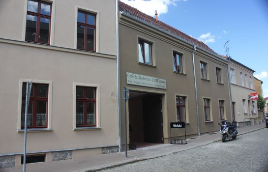 Widok zewnętrzny INNFernow Gästehaus