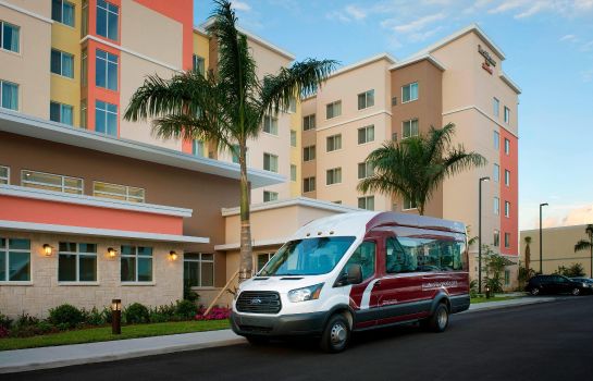 Info Residence Inn Miami Airport West/Doral