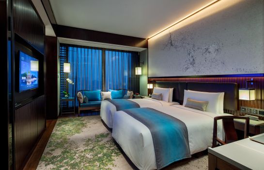 Doppelzimmer Komfort NUO Hotel Beijing
