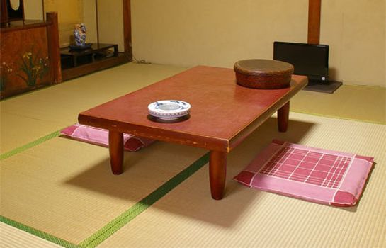 Double room (standard) (RYOKAN) Yasumoto Ryokan