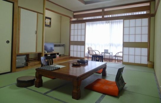 Habitación doble (estándar) (RYOKAN) Tsutiu Onsen Yamaneya Ryokan