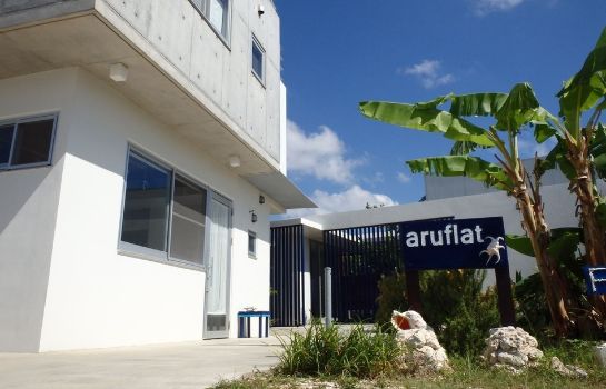 Hotel Ryokan Aruflat Miyakojima Miyakojima Shi Great - 