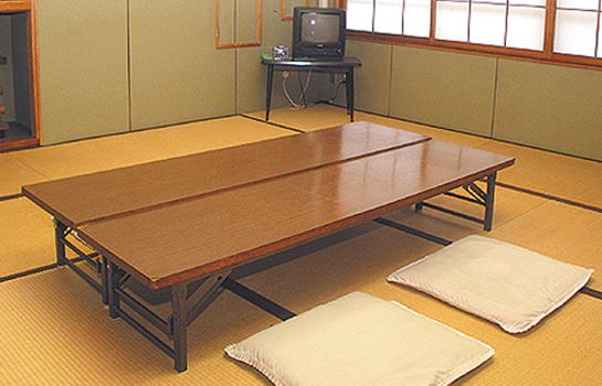Double room (standard) Kobe Student Youth Center