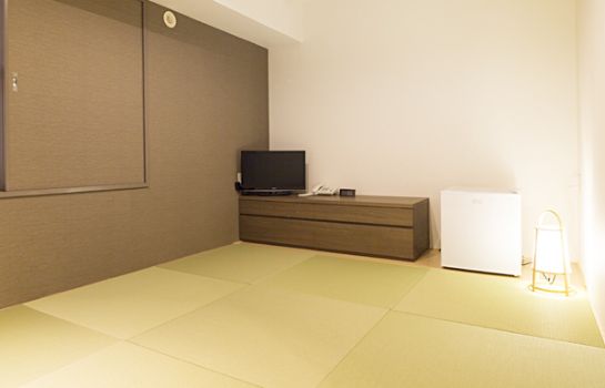 Doppelzimmer Standard MYSTAYS Sapporo Susukino