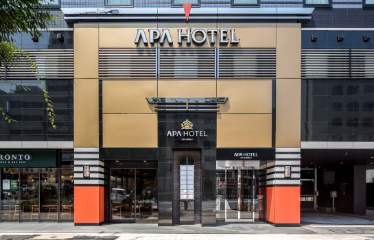 Picture APA Hotel Higashi Nihonbashi Ekimae