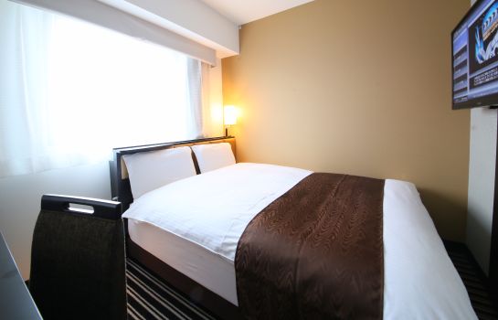Double room (standard) APA Hotel Higashi Nihonbashi Ekimae
