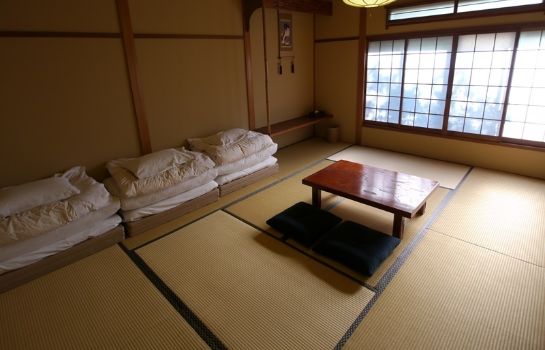 Double room (standard) (RYOKAN) Gion Ryokan Q-beh